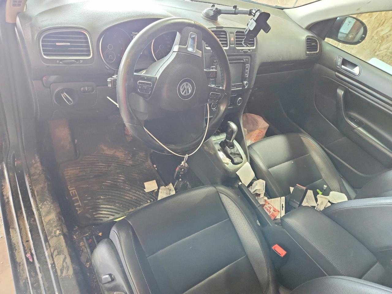 2013 Volkswagen Jetta S - zdjęcie 8