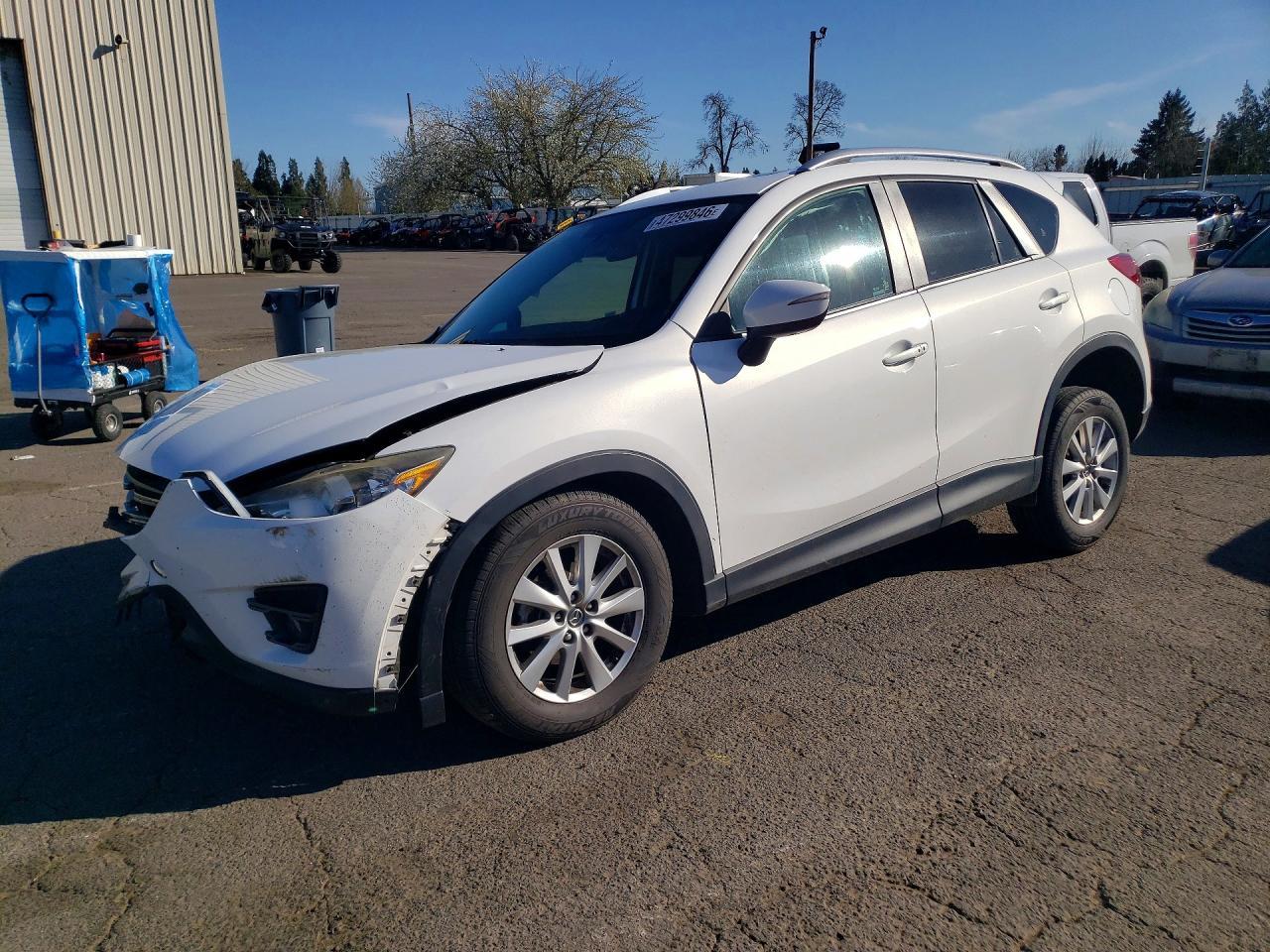 2016 Mazda Cx-5 Touring - zdjęcie główne