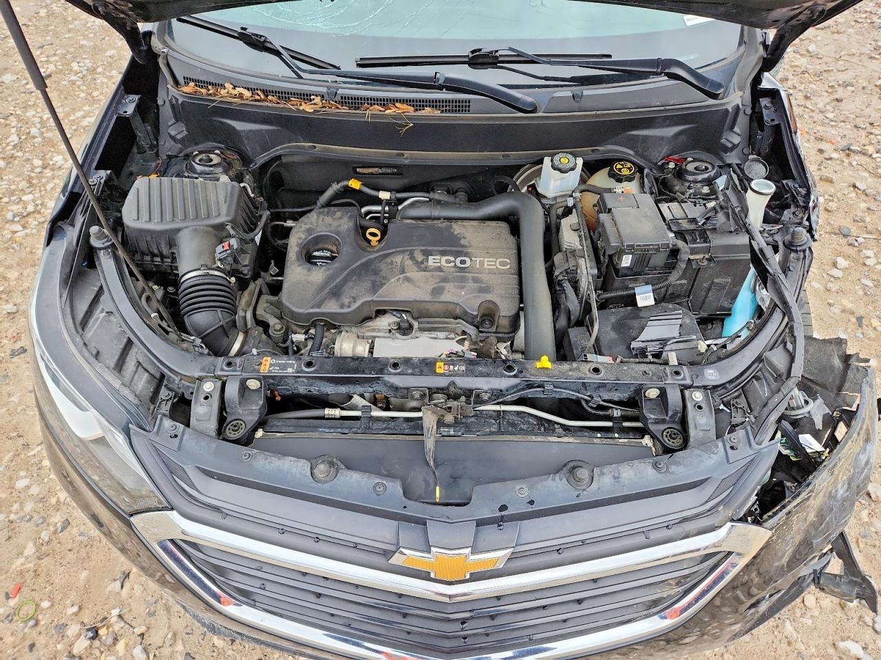 2018 Chevrolet Equinox Lt - zdjęcie 12