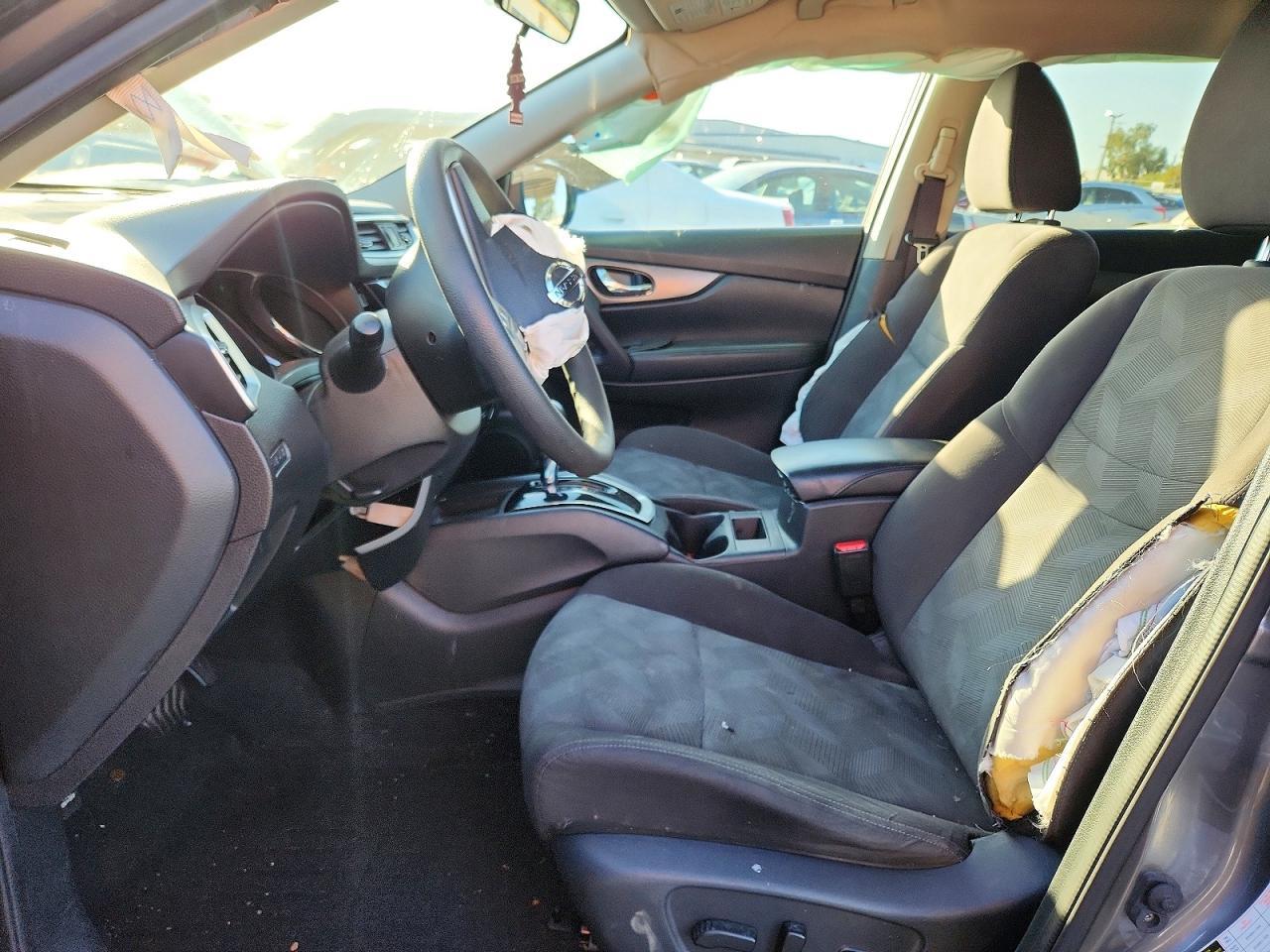 2016 Nissan Rogue Sv - zdjęcie 7