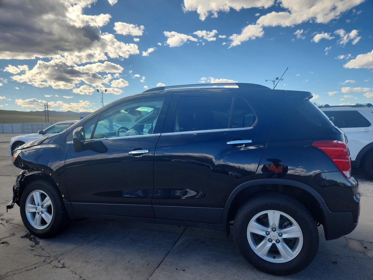 2020 Chevrolet Trax 1Lt - zdjęcie 2