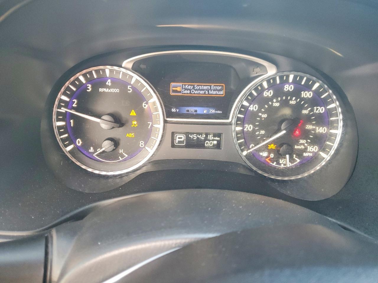2019 Infiniti Qx60 Luxe - zdjęcie 9