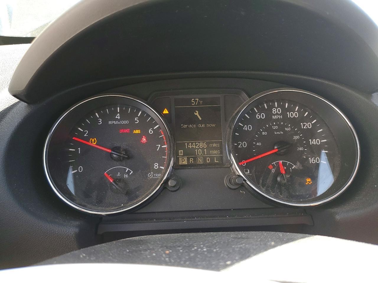 2014 Nissan Rogue Select S - zdjęcie 9