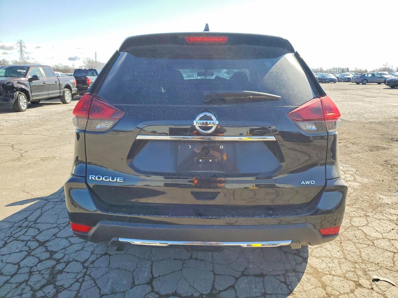 2018 Nissan Rogue S - zdjęcie 6