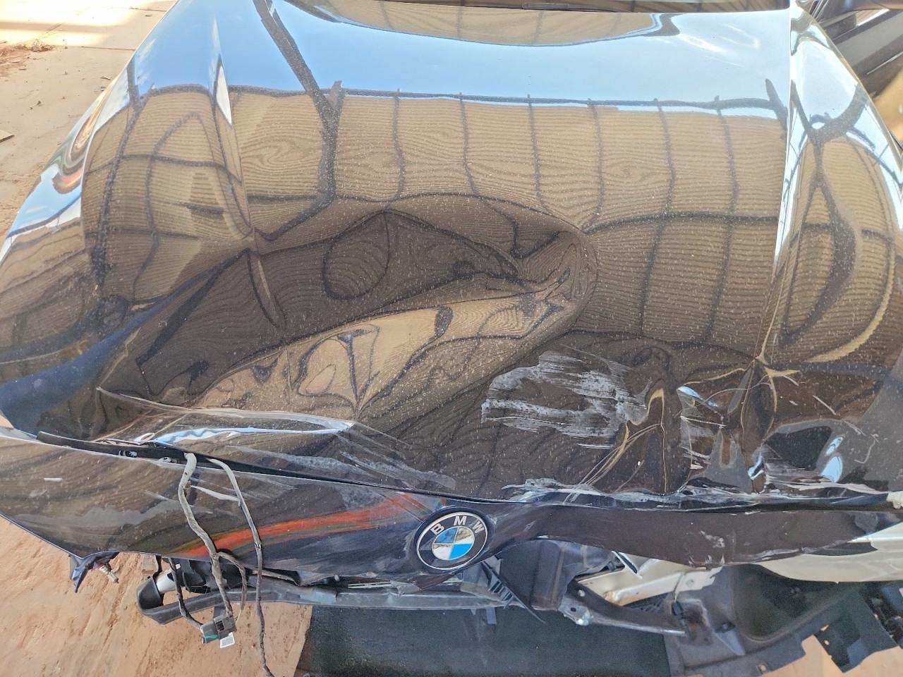 2016 BMW 320 I - zdjęcie 11