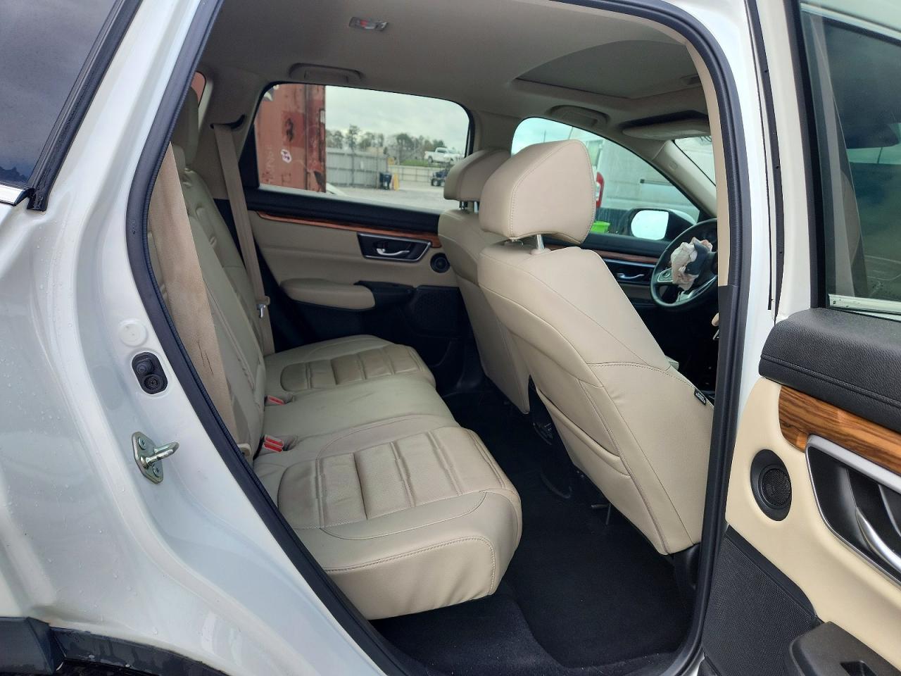 2018 Honda Cr-V Exl - zdjęcie 11