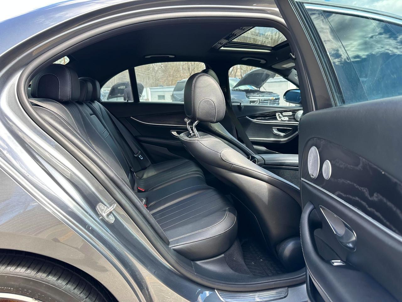 2018 Mercedes-Benz E 400 4Matic - zdjęcie 7