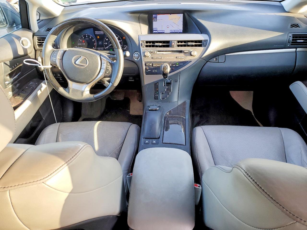 2015 Lexus Rx 350 Base - zdjęcie 8