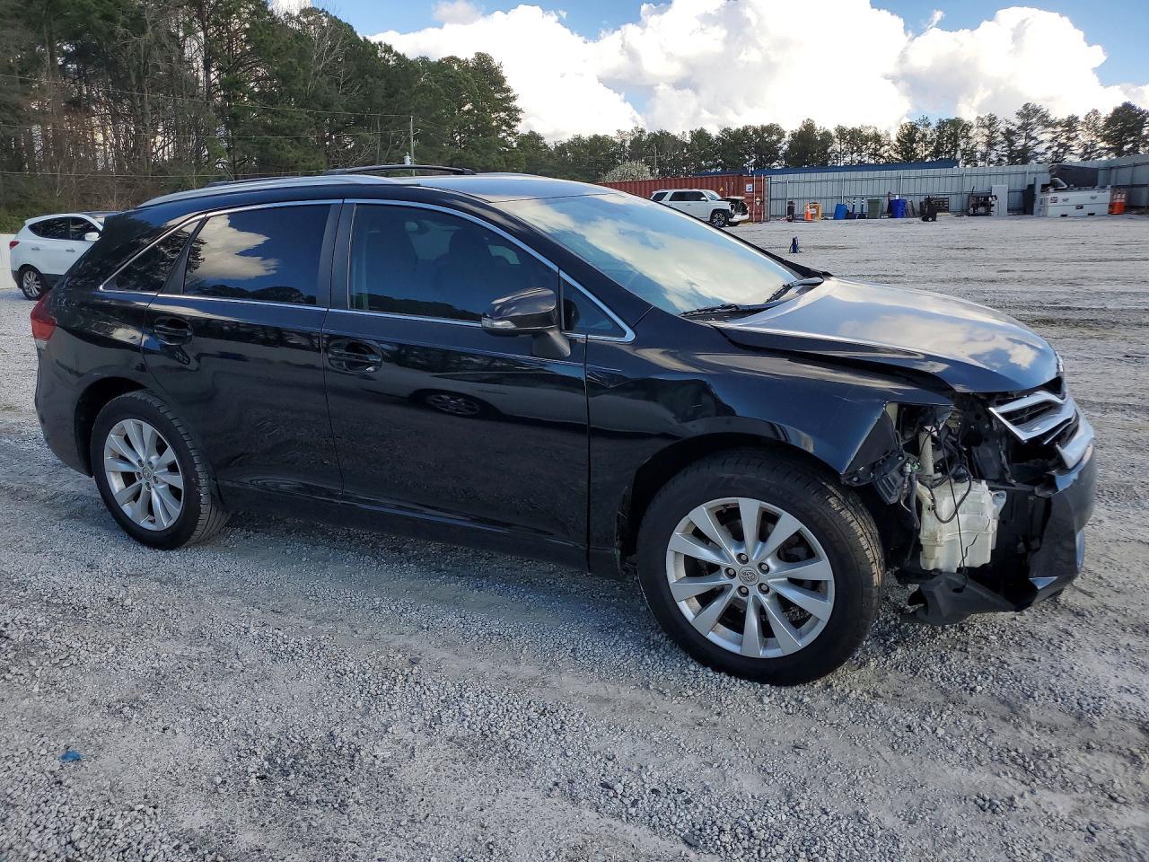 2014 Toyota Venza Le - zdjęcie 4