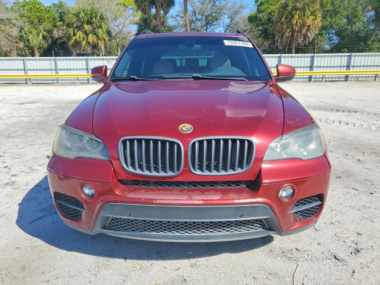 2013 BMW X5 xDrive50I - zdjęcie 5