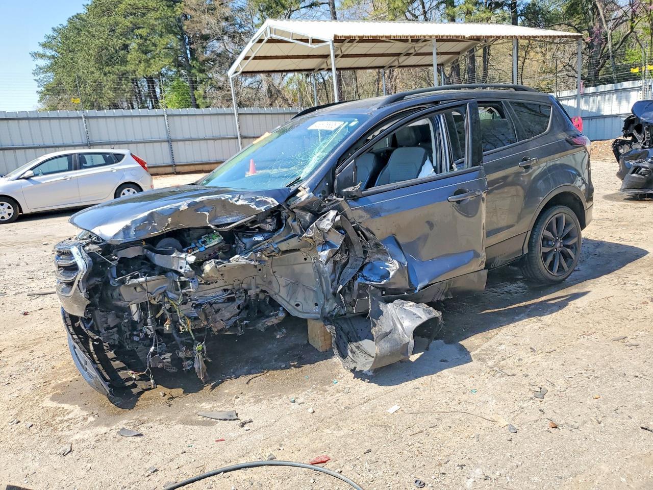 2018 Ford Escape Se - zdjęcie główne
