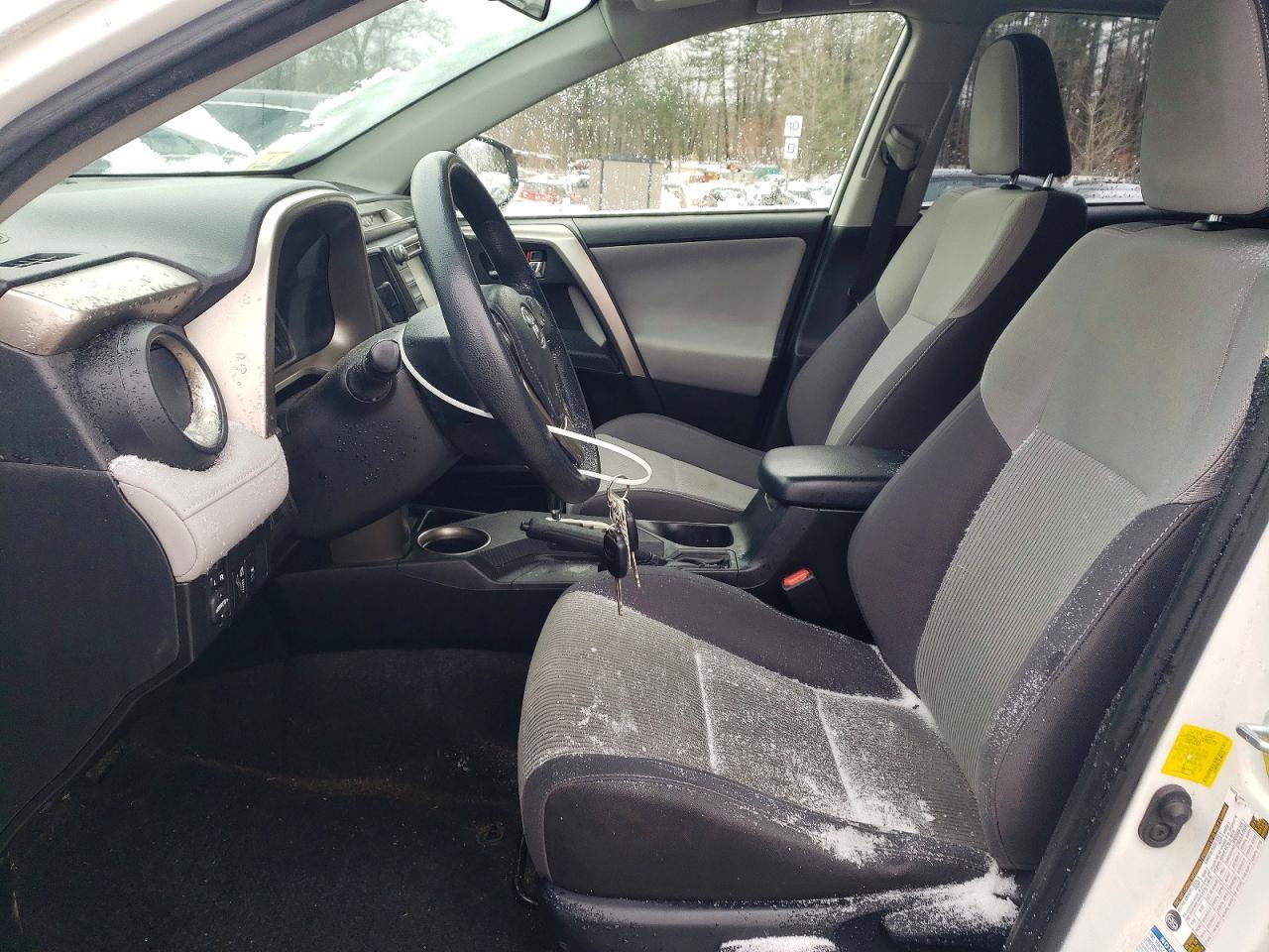 2014 Toyota Rav4 Xle - zdjęcie 7