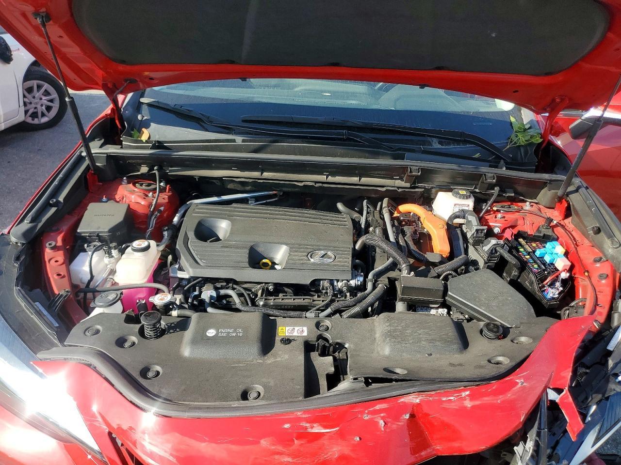 2022 Lexus Nx 350H Premium - zdjęcie 12