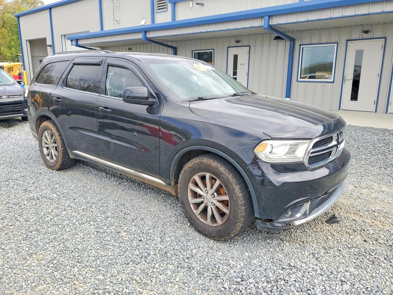 2016 Dodge Durango Sxt - zdjęcie 4