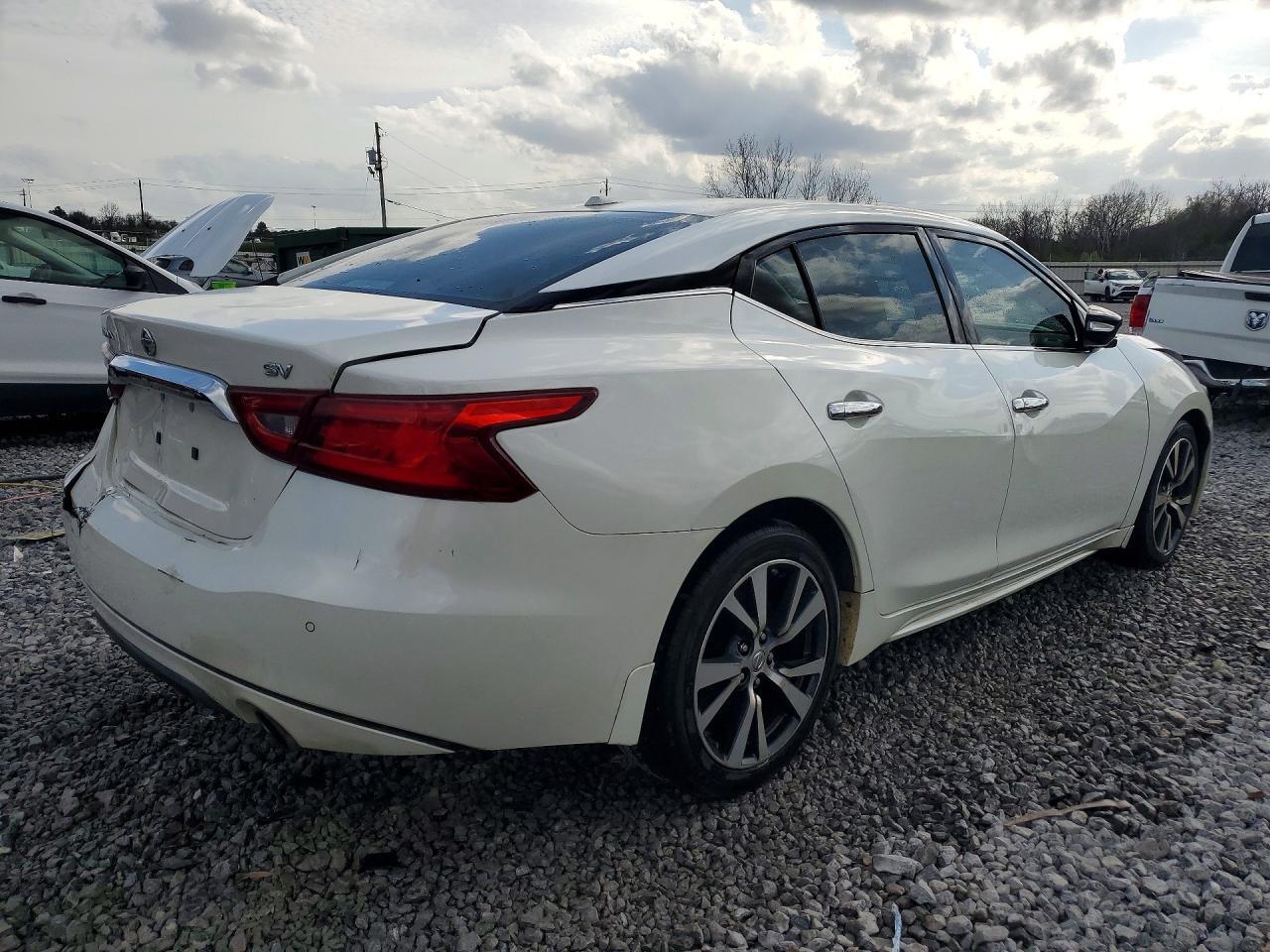 2016 Nissan Maxima 3.5 Sv - zdjęcie 3