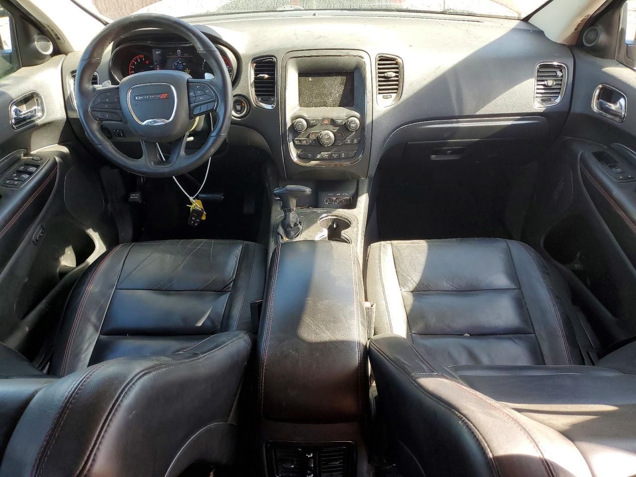 2018 Dodge Durango Gt - zdjęcie 8