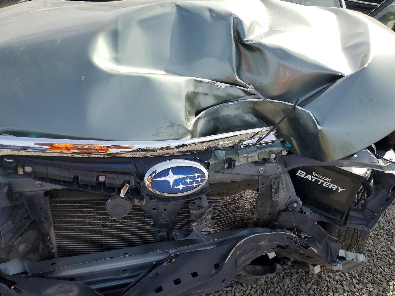 2015 Subaru Forester 2.5I Premium - zdjęcie 12