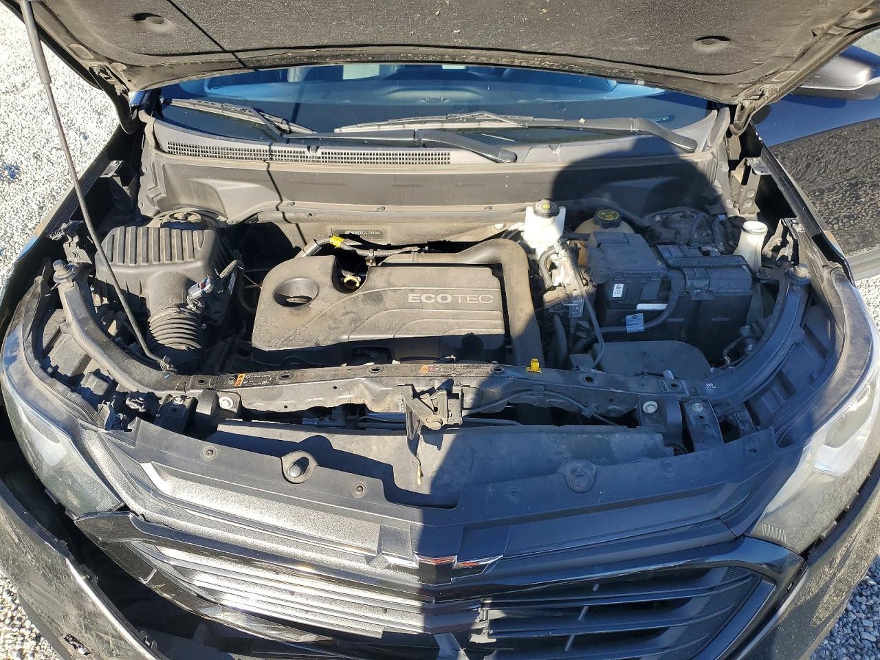 2020 Chevrolet Equinox Lt - zdjęcie 12