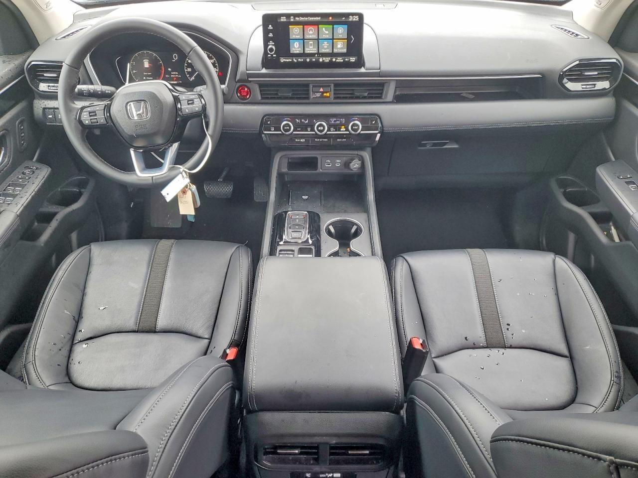 2025 Honda Pilot Touring - zdjęcie 8
