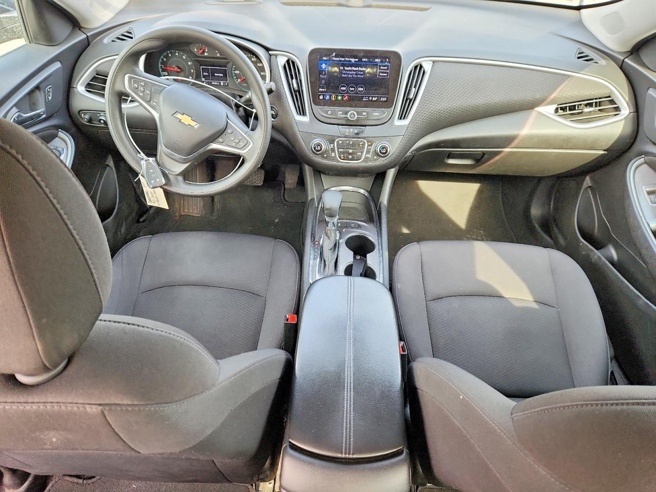 2023 Chevrolet Malibu Lt - zdjęcie 8