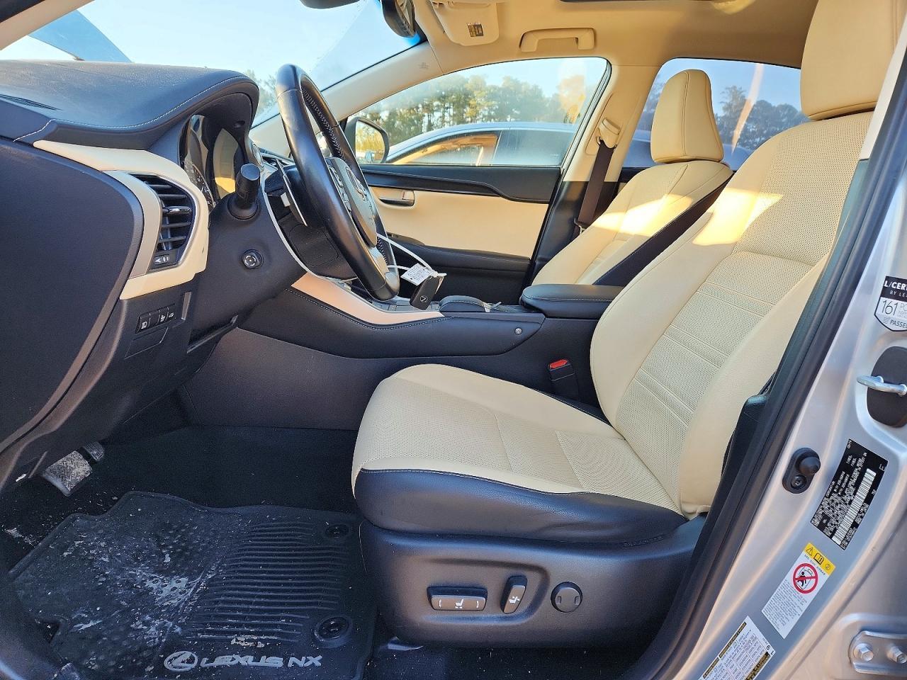 2019 Lexus Nx 300 Base - zdjęcie 7