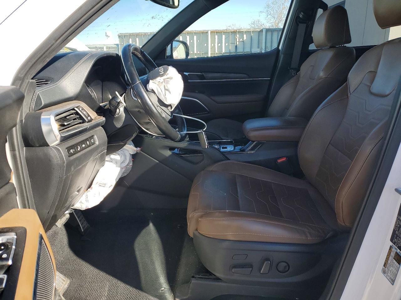 2022 Kia Telluride Sx - zdjęcie 7
