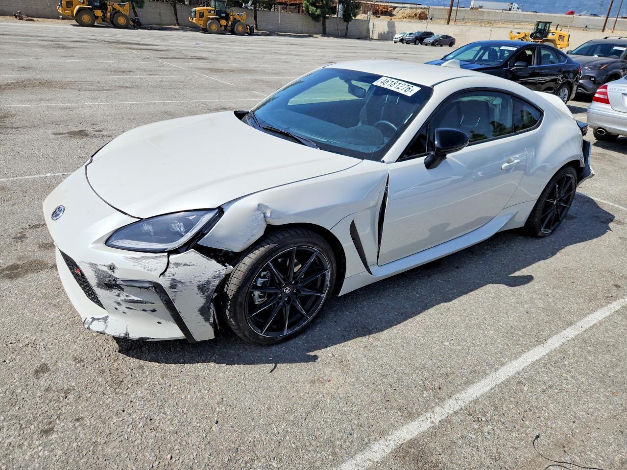 2025 Toyota Gr86 Premium - zdjęcie główne