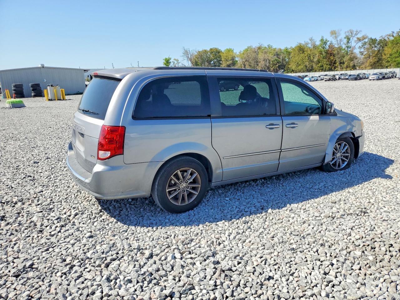 2013 Dodge Grand Caravan Sxt - zdjęcie 3