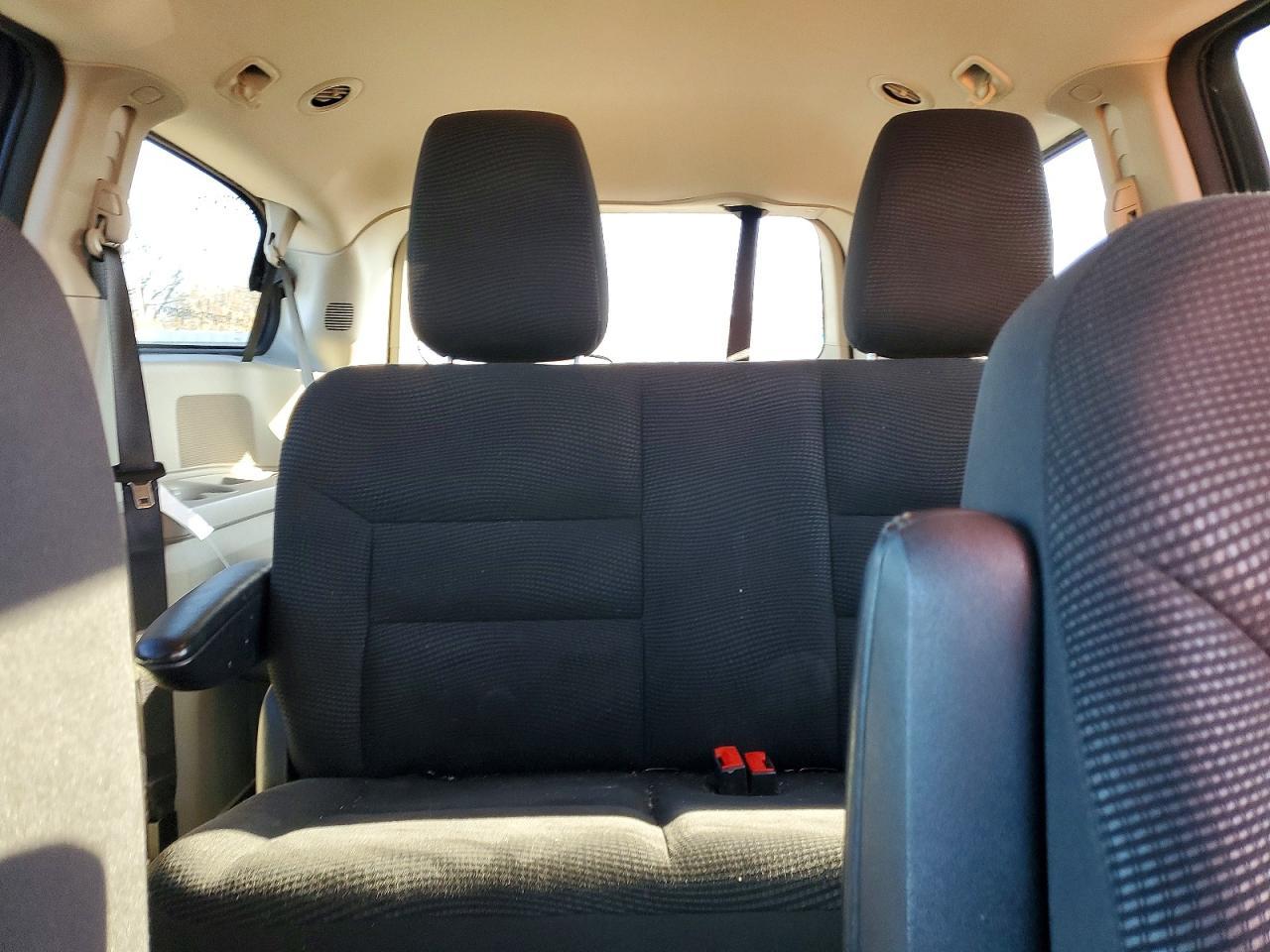 2020 Dodge Grand Caravan Se - zdjęcie 10