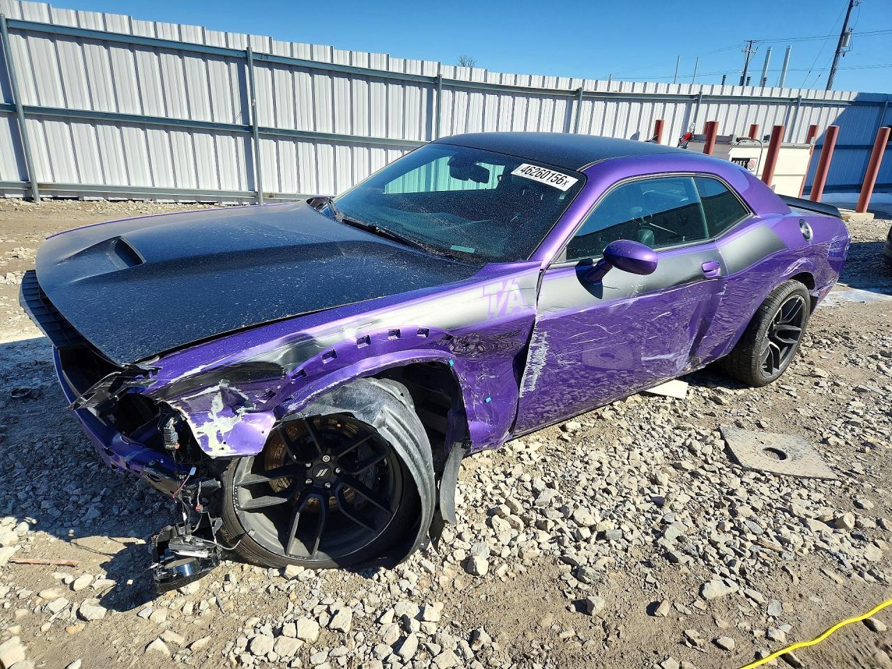 2023 Dodge Challenger R - zdjęcie główne