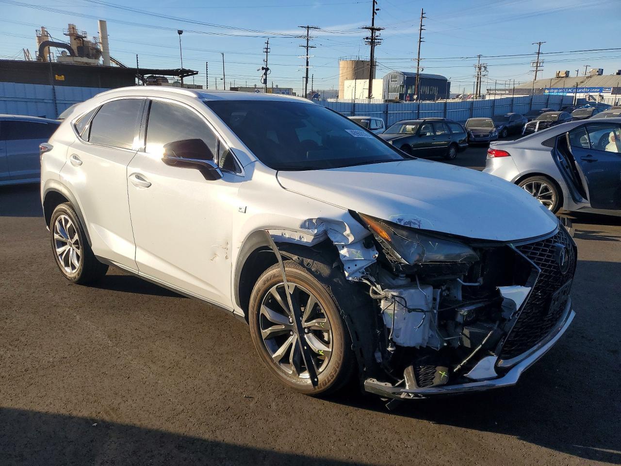 2020 Lexus Nx 300 F Sport - zdjęcie 4