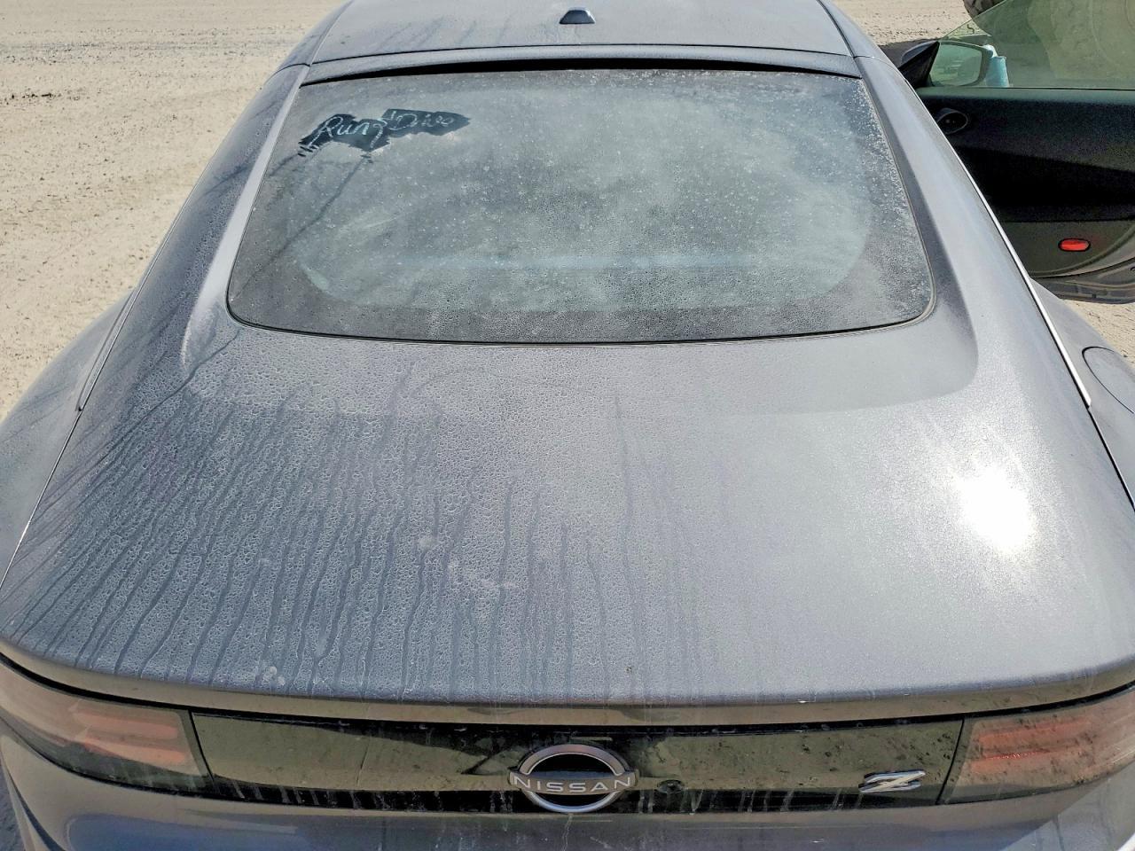 2024 Nissan Z Sport - zdjęcie 10