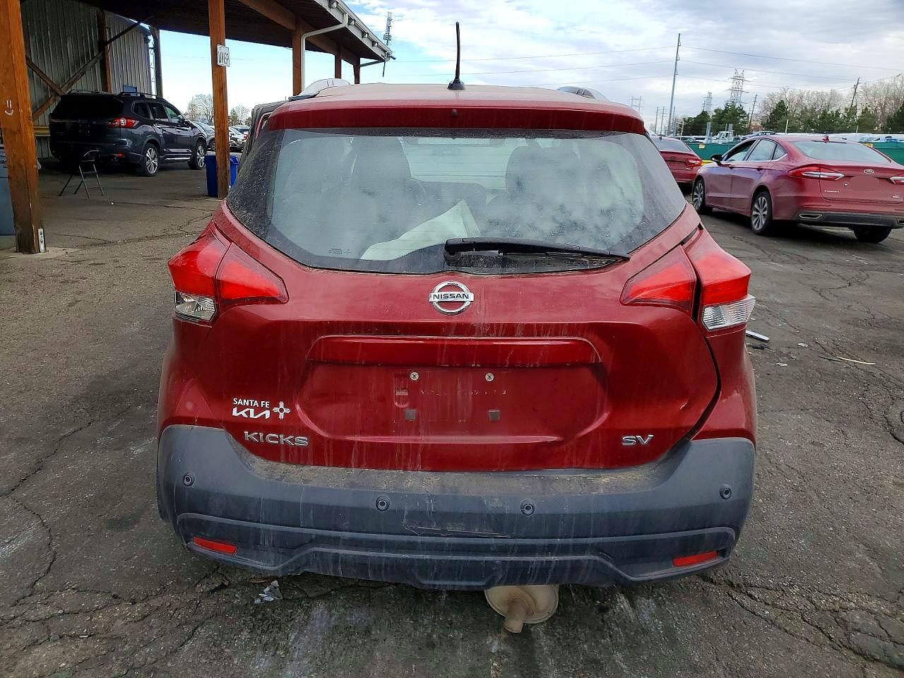 2020 Nissan Kicks Sv - zdjęcie 6