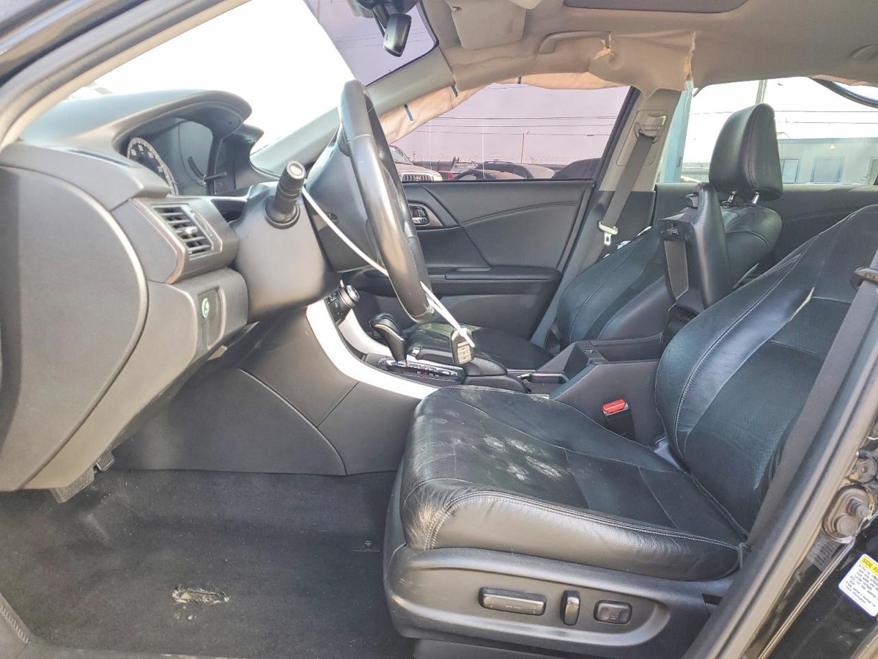 2014 Honda Accord Touring - zdjęcie 7