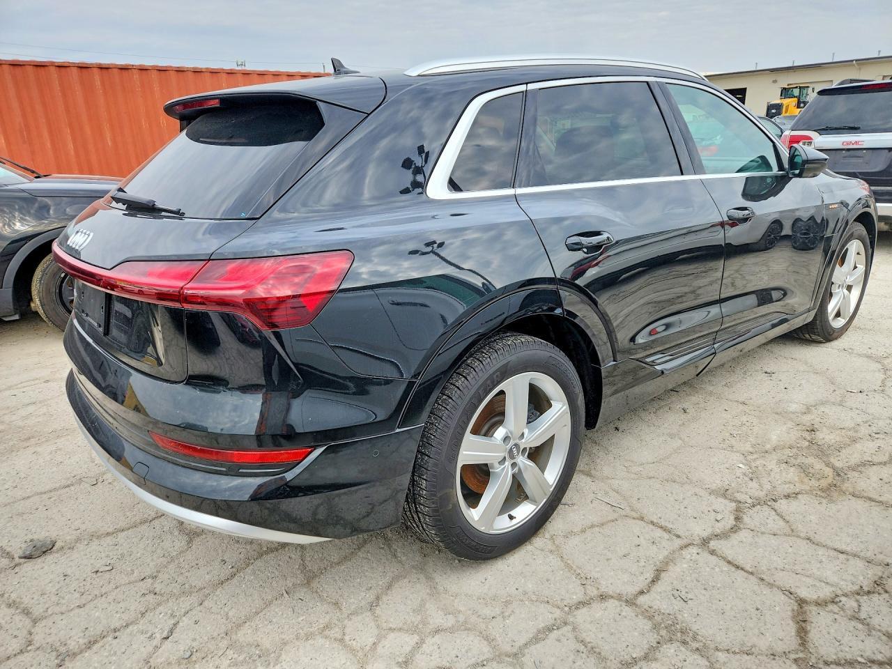 2019 Audi E-Tron Premium Plus - zdjęcie 3