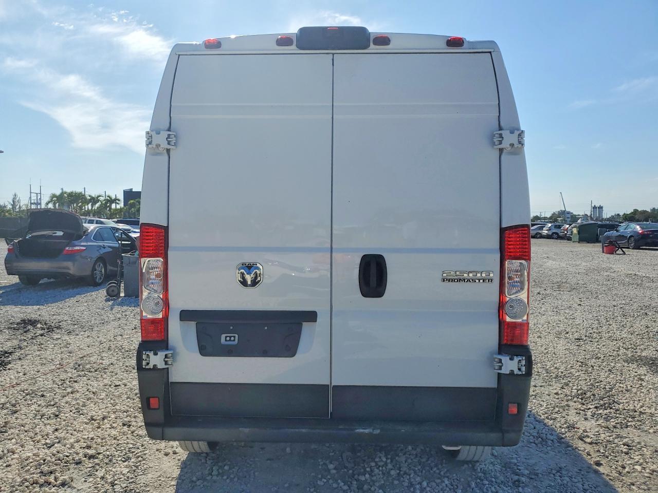 2023 Ram Promaster 2500 2500 High - zdjęcie 6