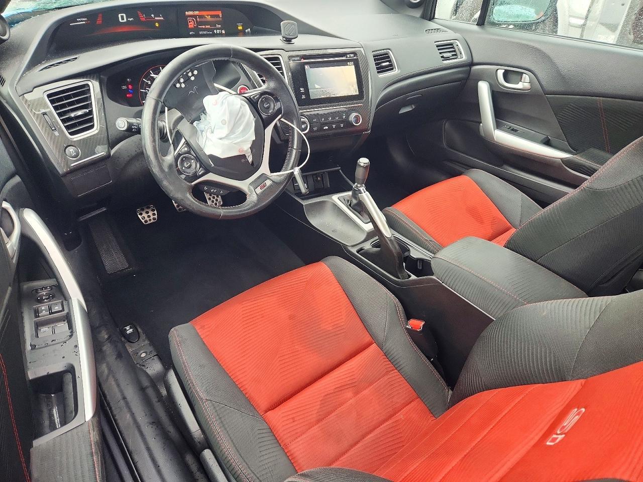 2014 Honda Civic Si - zdjęcie 8