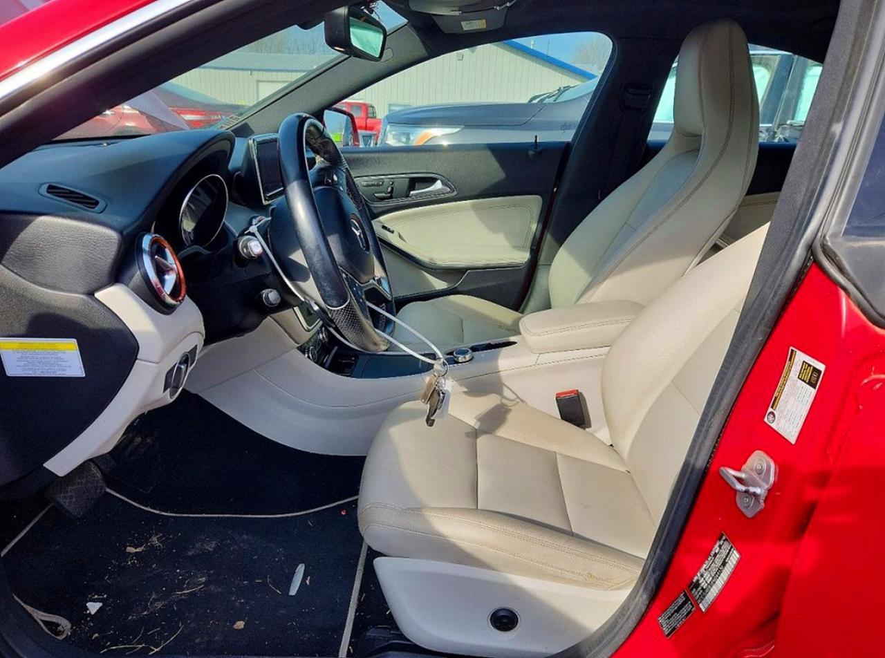 2014 Mercedes-Benz Cla 250 - zdjęcie 7