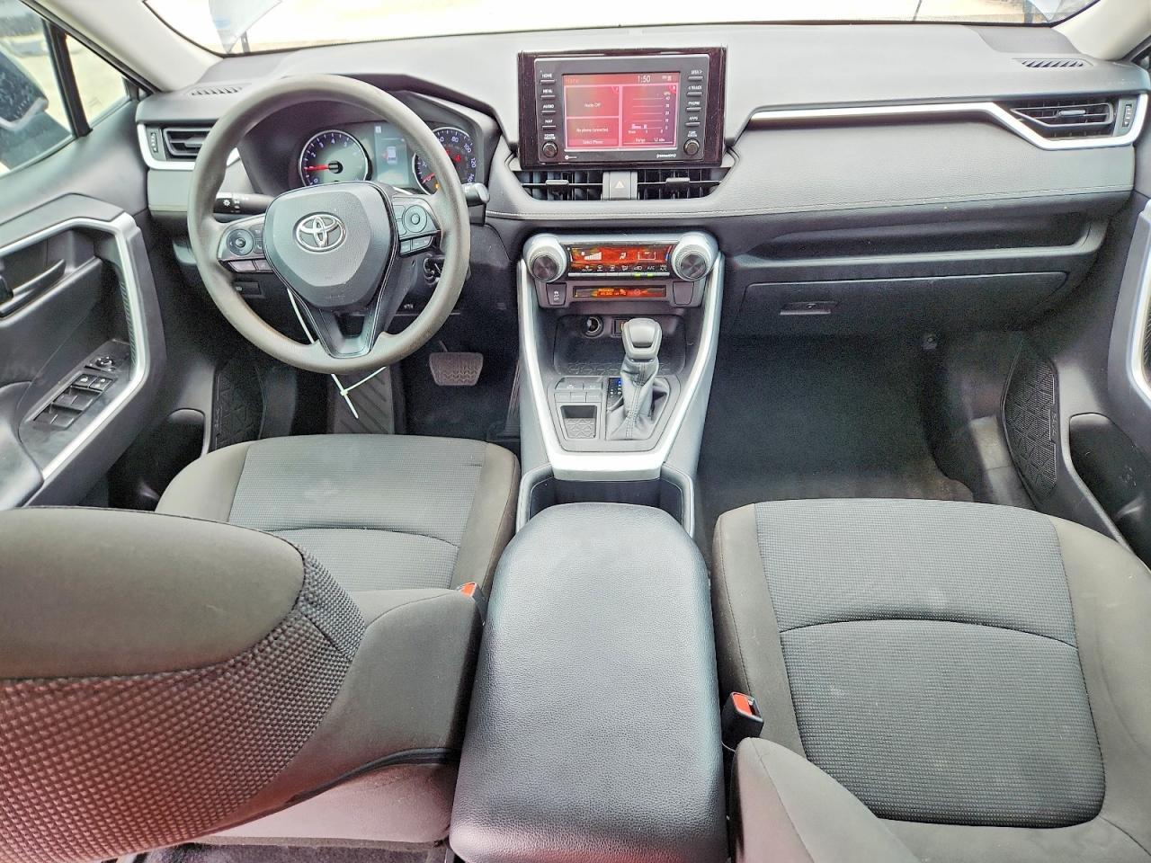 2022 Toyota Rav4 Le - zdjęcie 8