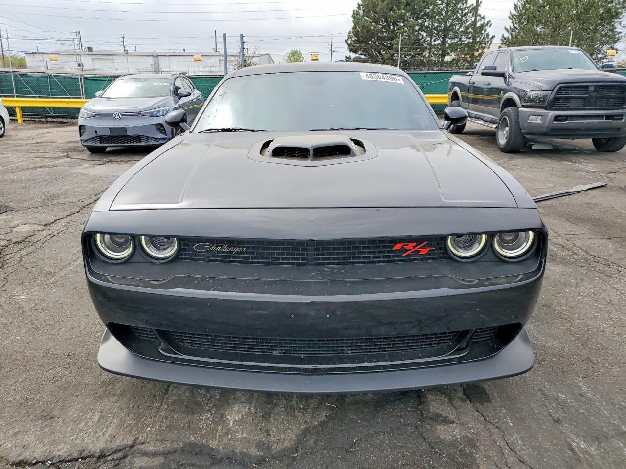 2021 Dodge Challenger R - zdjęcie 5