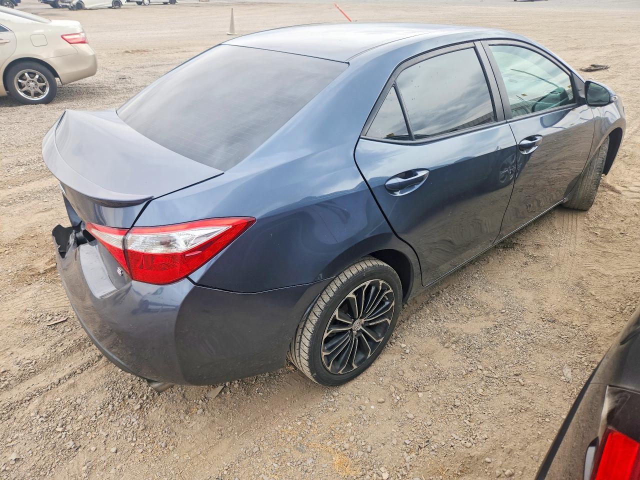 2016 Toyota Corolla S Plus - zdjęcie 3