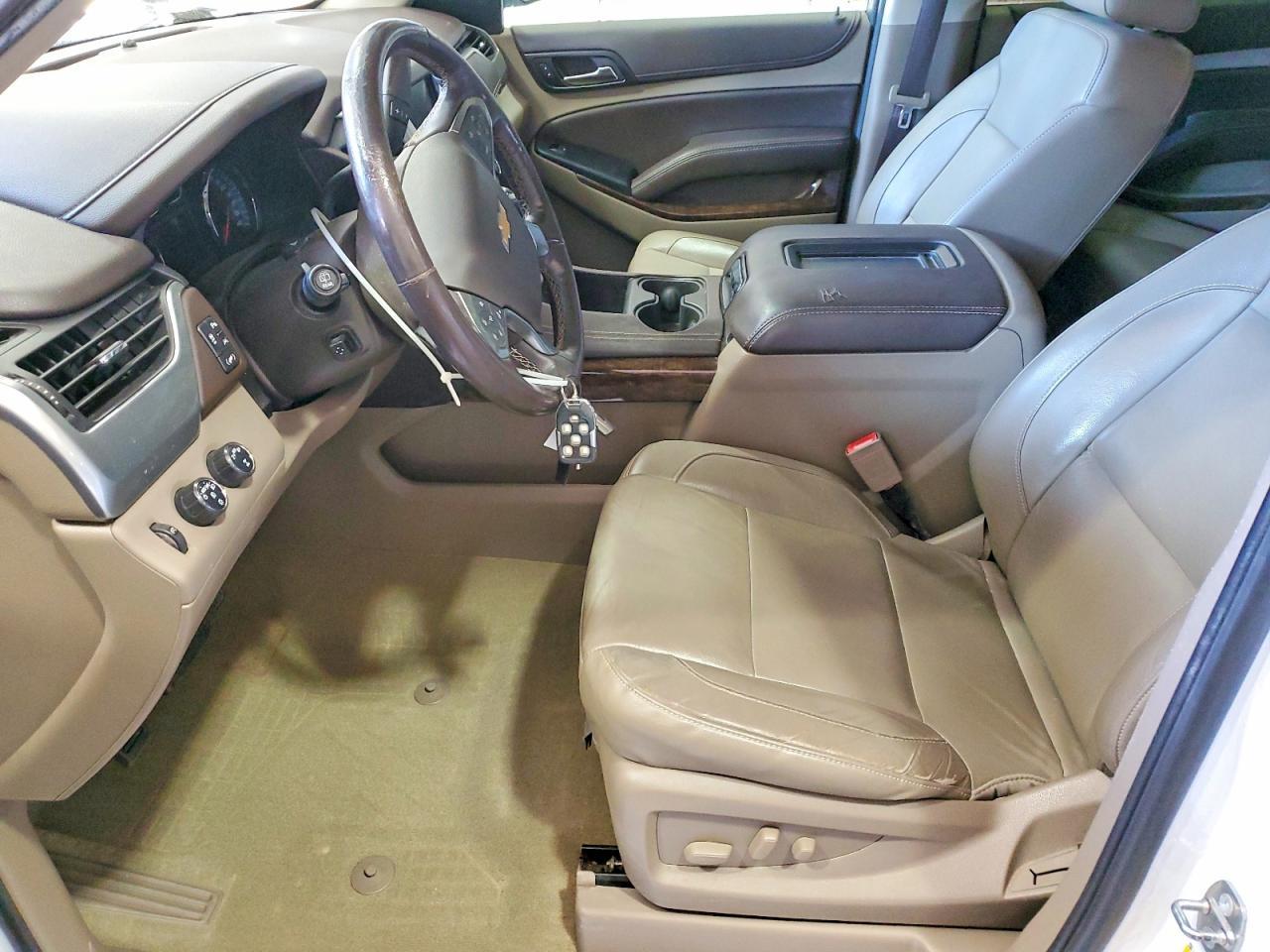 2018 Chevrolet Tahoe K1500 Lt - zdjęcie 7