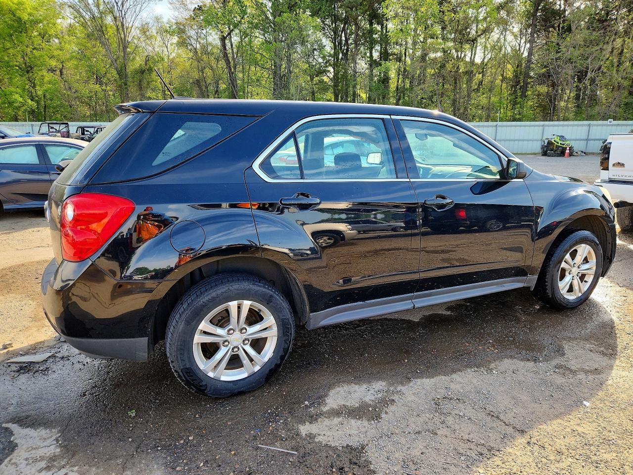 2015 Chevrolet Equinox Ls - zdjęcie 3