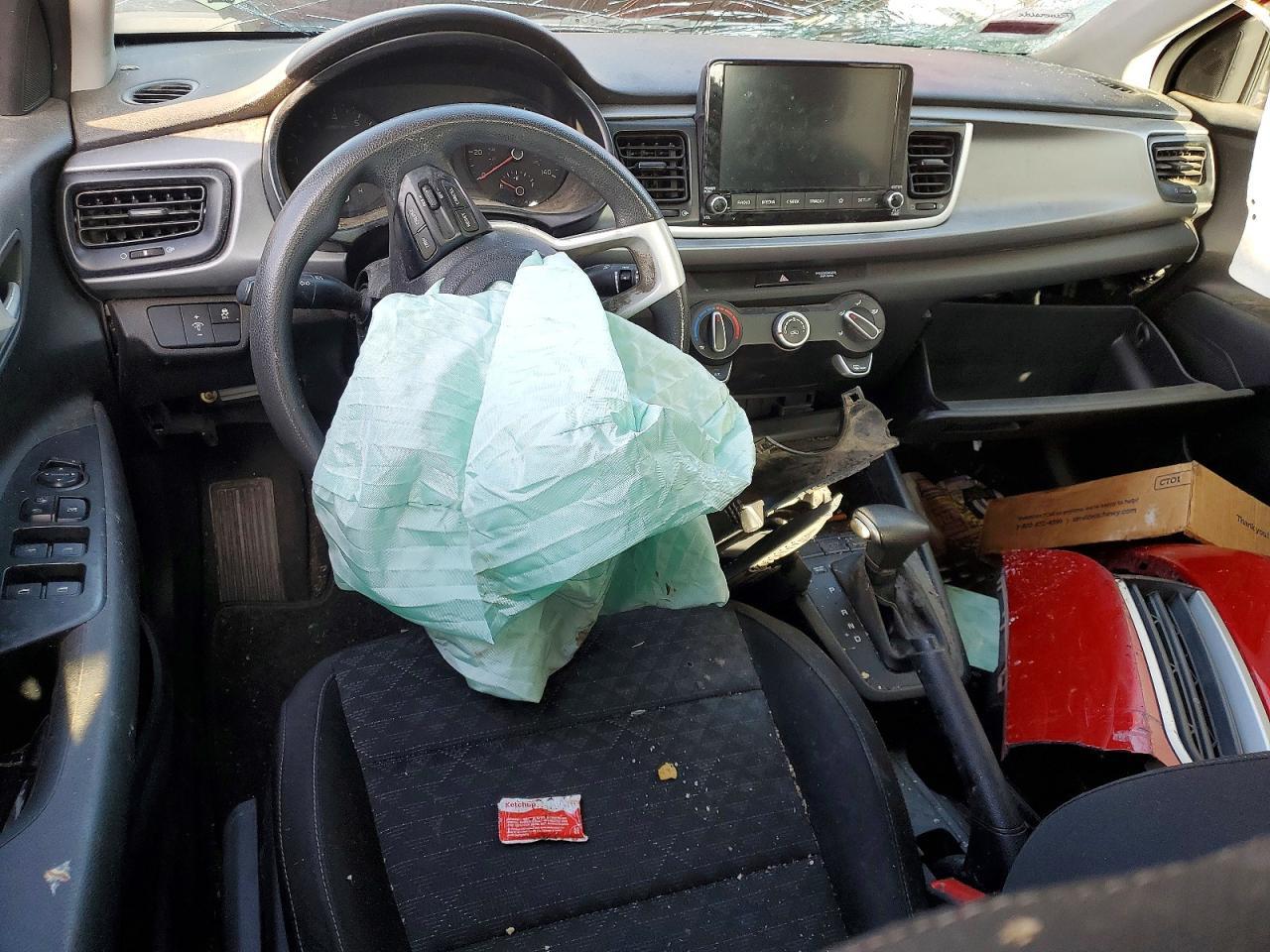 2022 Kia Rio S - zdjęcie 8