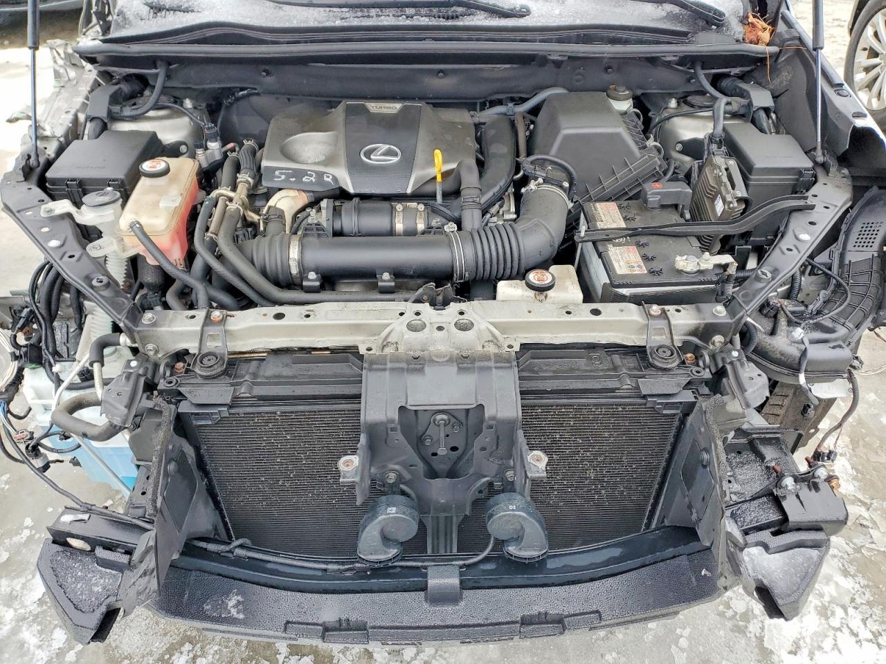 2021 Lexus Nx 300 Base - zdjęcie 12