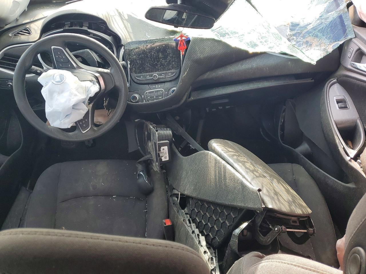 2024 Chevrolet Malibu Lt - zdjęcie 8