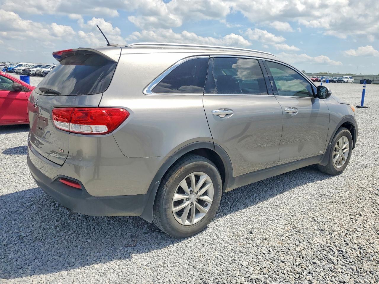 2017 Kia Sorento Lx - zdjęcie 3