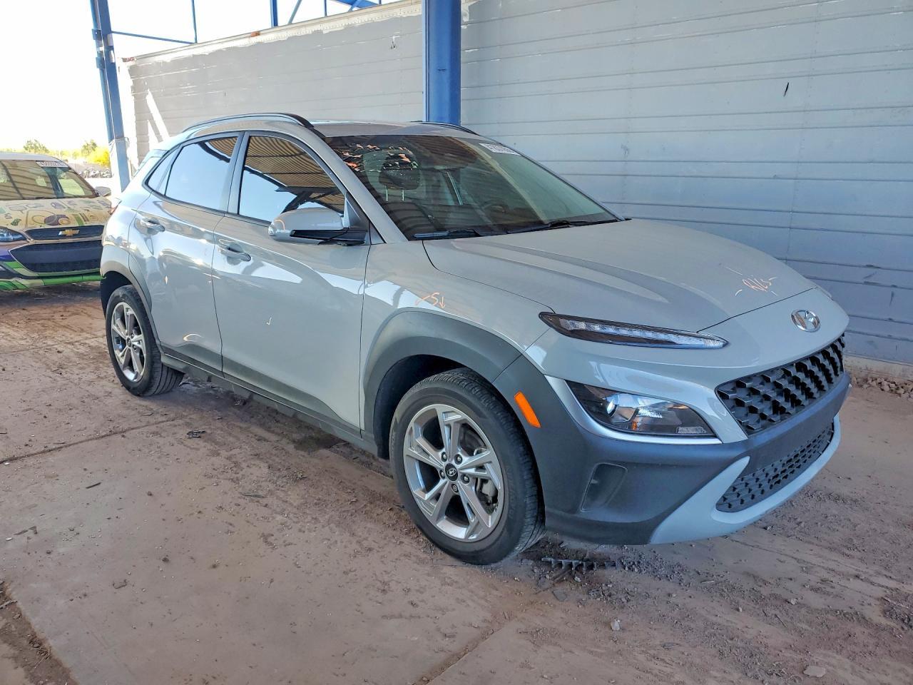 2023 Hyundai Kona Sel - zdjęcie 4