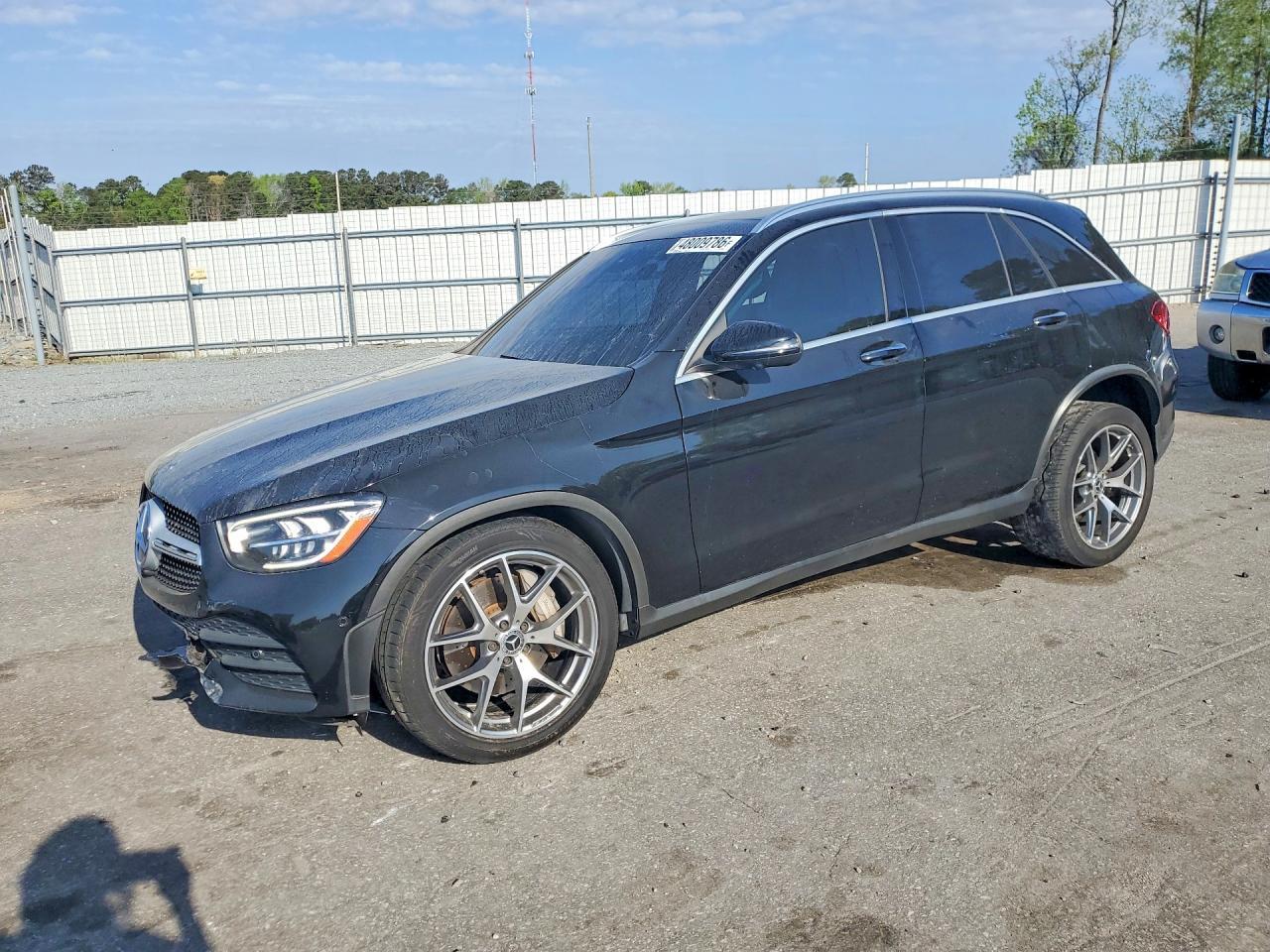2020 Mercedes-Benz GLC