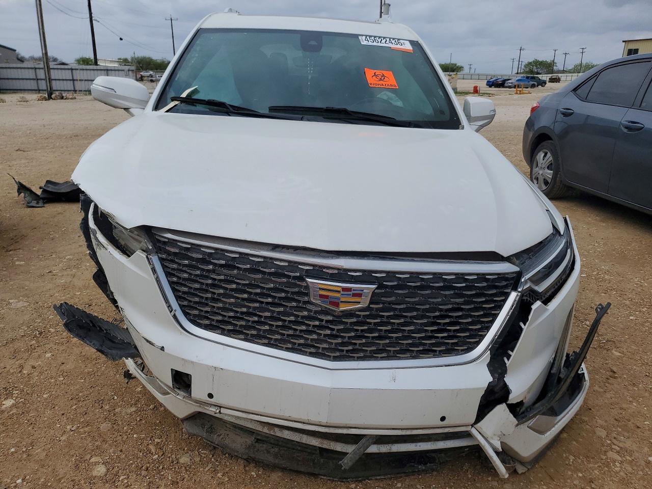 2020 Cadillac Xt6 Premium Luxury - zdjęcie 5